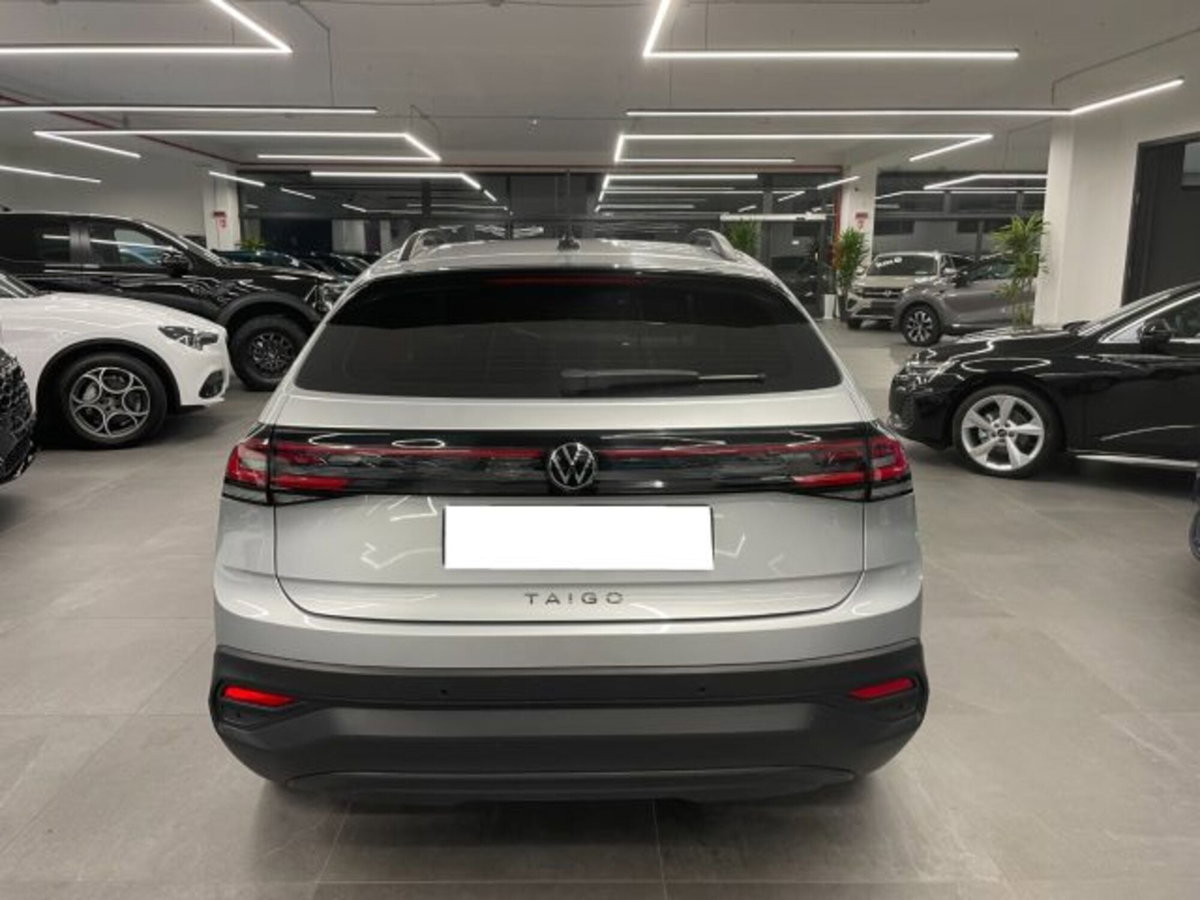 Volkswagen Taigo 1.0 TSI 110 CV DSG Life (6)