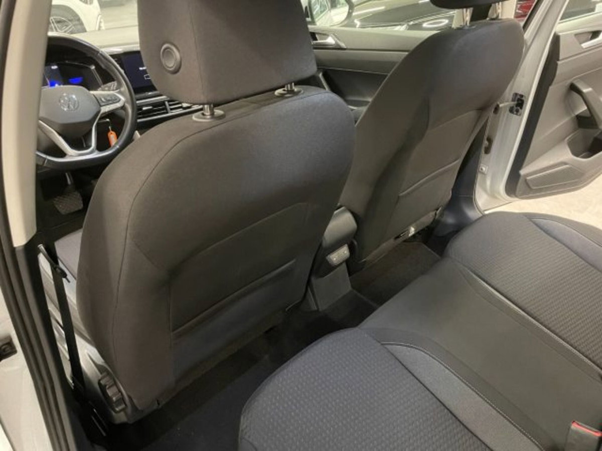 Volkswagen Taigo 1.0 TSI 110 CV DSG Life (9)