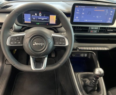 Jeep Avenger 1.2 turbo Summit fwd 100cv (2)