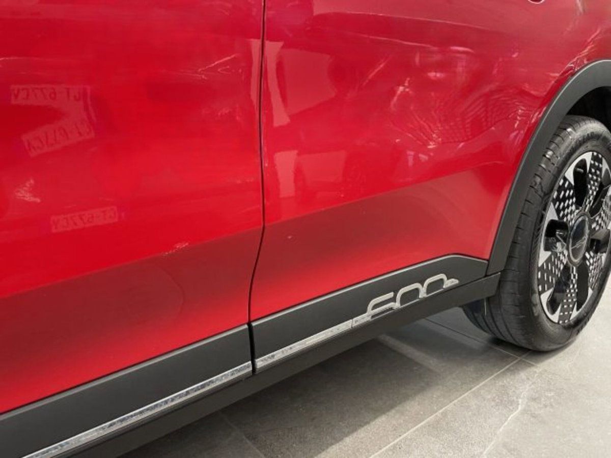 Fiat 600 1.2 hybrid La Prima 110cv auto (12)