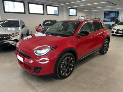 Fiat 600 1.2 hybrid La Prima 110cv auto (19)