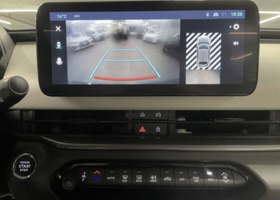 Fiat 600 1.2 hybrid La Prima 110cv auto (5)