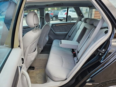 Mercedes-Benz Classe C Station Wagon 220 CDI cat Avantgarde Kubanite (10)