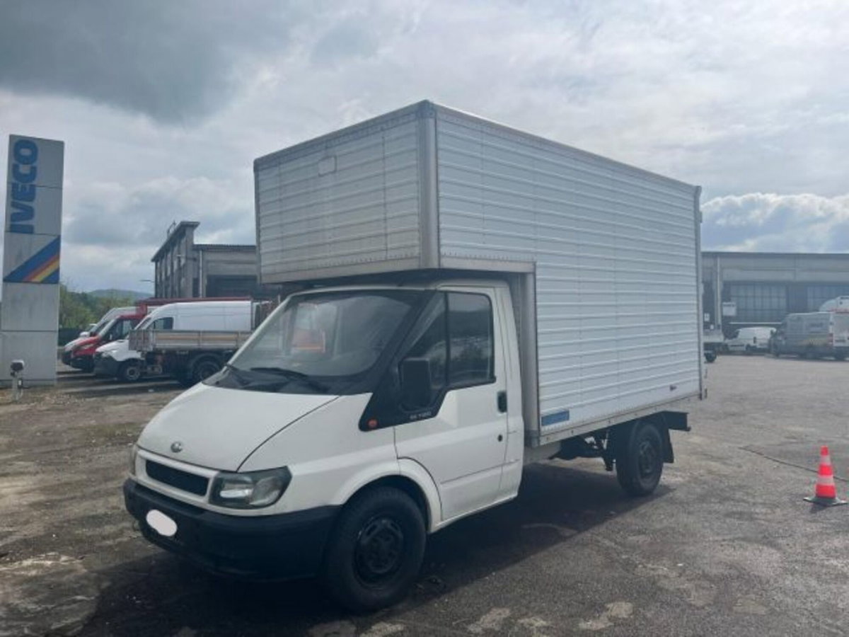 Ford Transit Van Telaio 330 2.4 TD/90 cat PM Cabinato