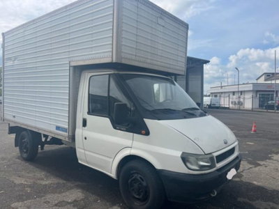 Ford Transit Van Telaio 330 2.4 TD/90 cat PM Cabinato (4)