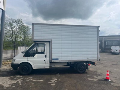 Ford Transit Van Telaio 330 2.4 TD/90 cat PM Cabinato (5)