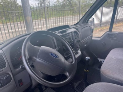 Ford Transit Van Telaio 330 2.4 TD/90 cat PM Cabinato (6)