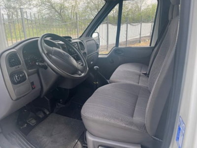 Ford Transit Van Telaio 330 2.4 TD/90 cat PM Cabinato (7)