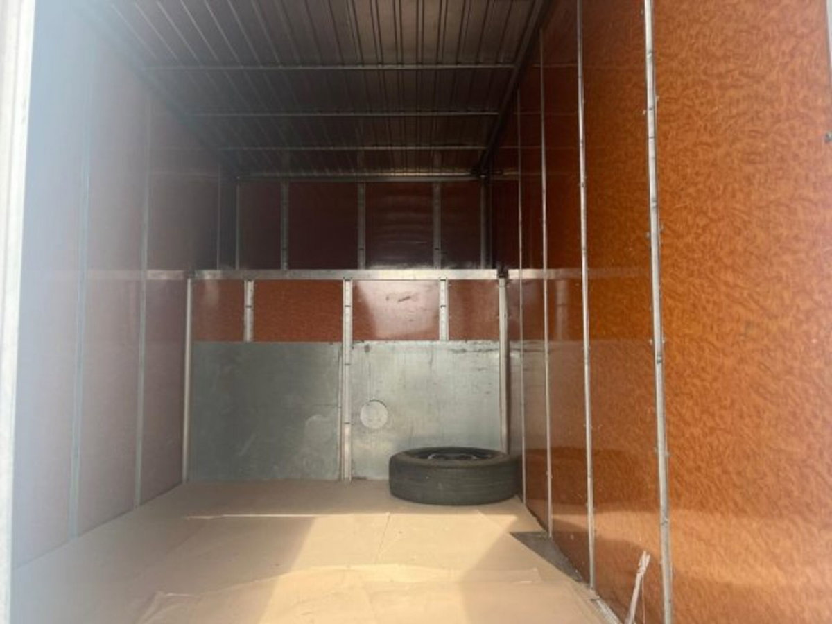 Ford Transit Van Telaio 330 2.4 TD/90 cat PM Cabinato (8)