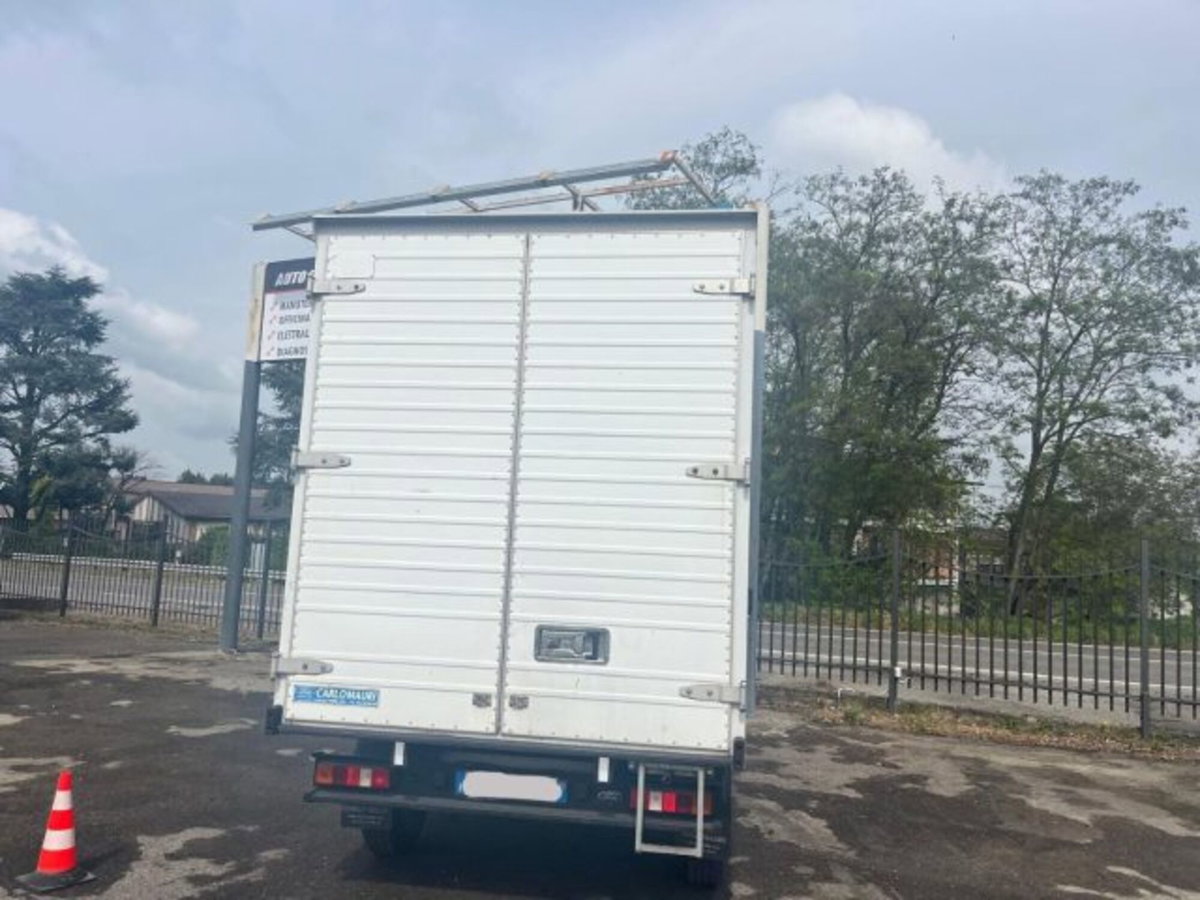 Ford Transit Van Telaio 330 2.4 TD/90 cat PM Cabinato (9)