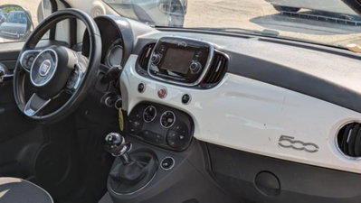Fiat 500 1.2 Lounge (4)