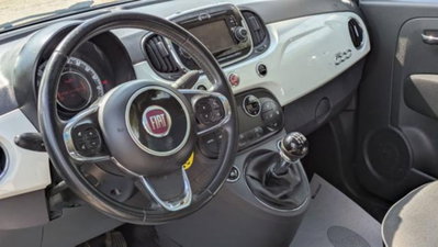 Fiat 500 1.2 Lounge (5)