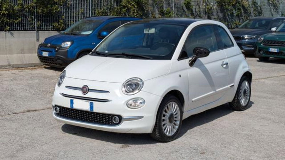 Fiat 500 1.2 Lounge
