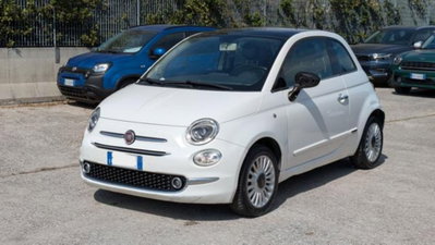 Fiat 500 1.2 Lounge usata