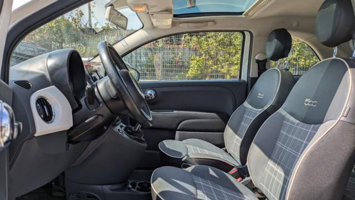 Fiat 500 1.2 Lounge (10)