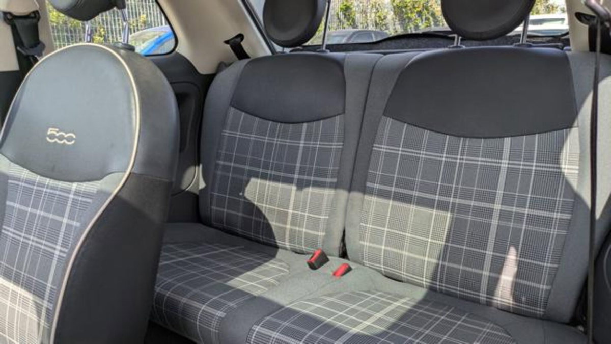 Fiat 500 1.2 Lounge (11)