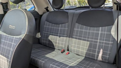 Fiat 500 1.2 Lounge (11)