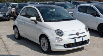 Fiat 500 1.2 Lounge (2)