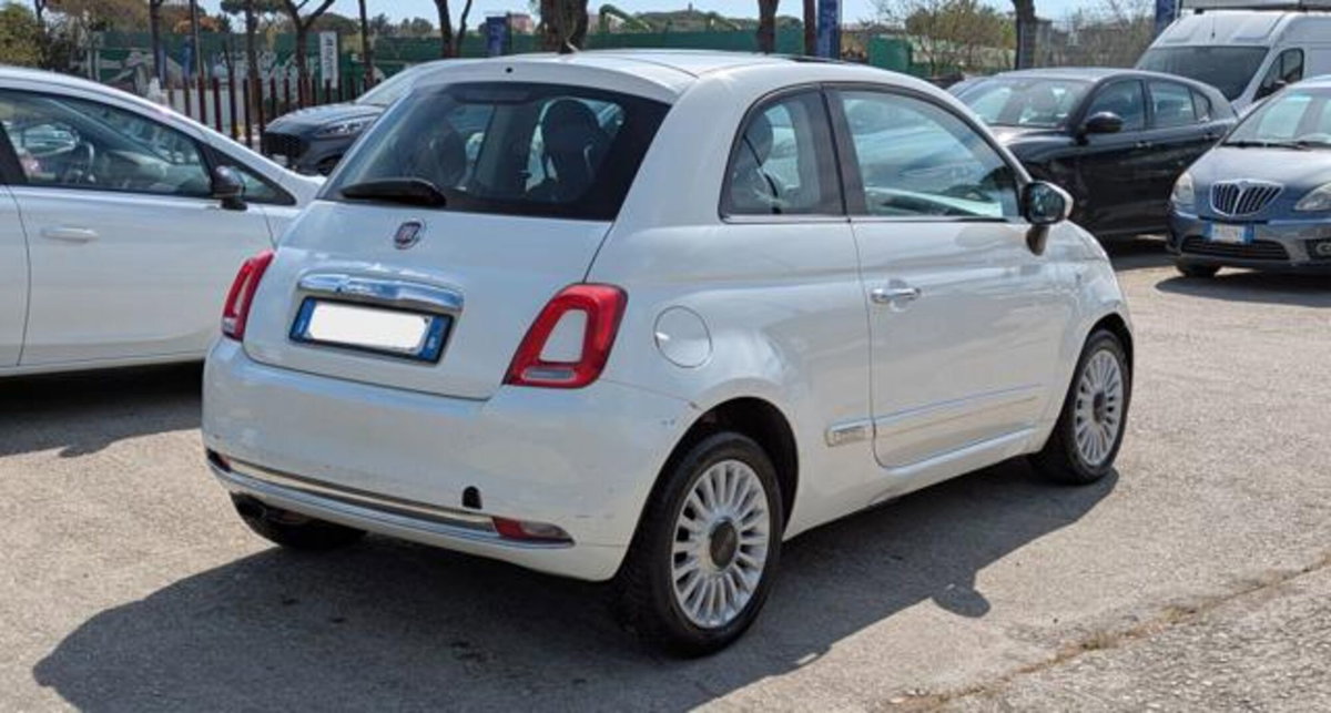 Fiat 500 1.2 Lounge (3)