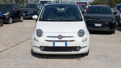 Fiat 500 1.2 Lounge (4)