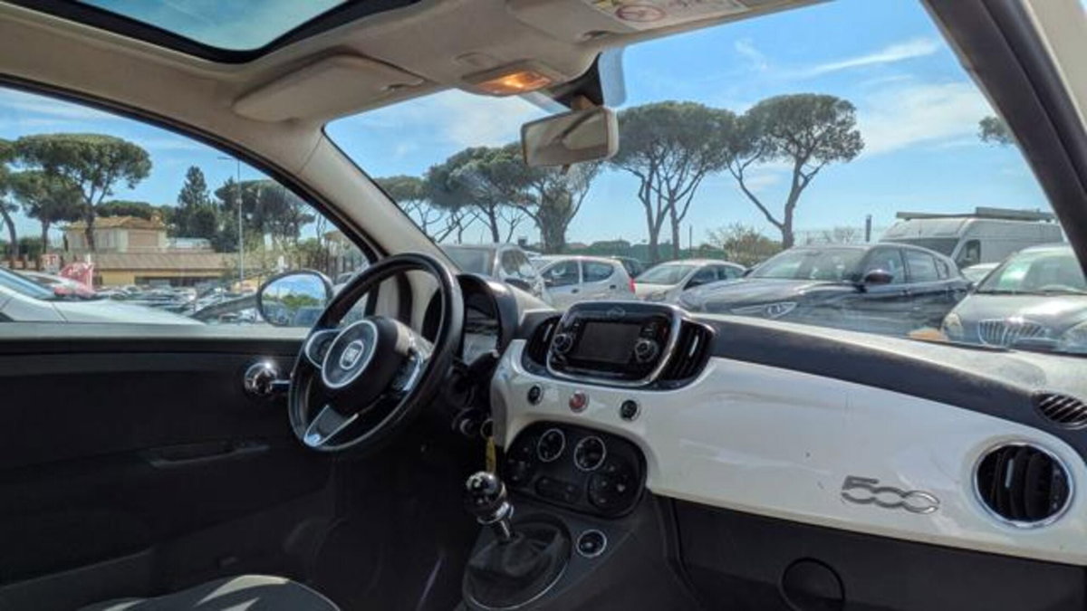 Fiat 500 1.2 Lounge (5)
