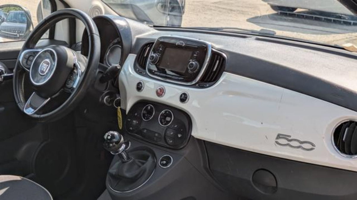 Fiat 500 1.2 Lounge (6)