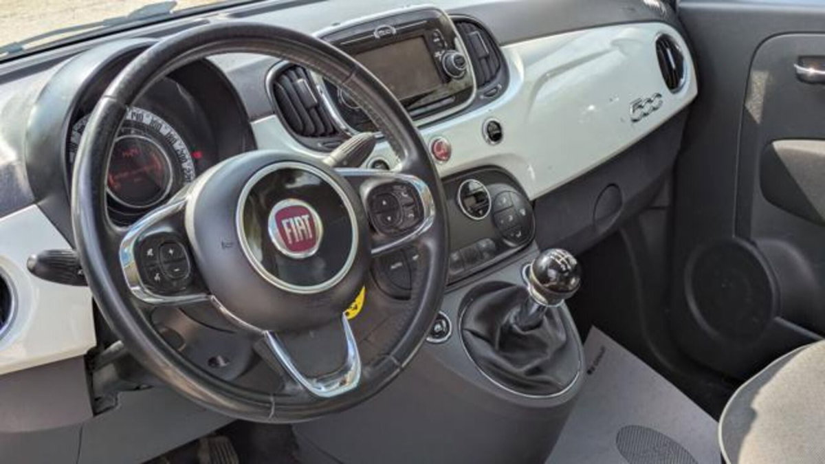 Fiat 500 1.2 Lounge (7)
