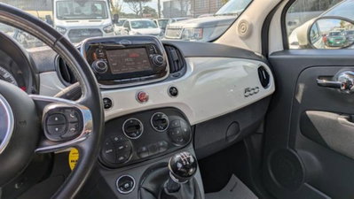 Fiat 500 1.2 Lounge (9)