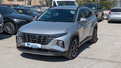 Hyundai Tucson 1.6 CRDi 136CV DCT XLine usata
