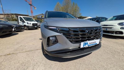 Hyundai Tucson 1.6 CRDi 136CV DCT XLine (19)