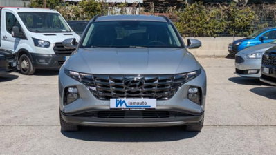 Hyundai Tucson 1.6 CRDi 136CV DCT XLine (2)