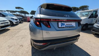 Hyundai Tucson 1.6 CRDi 136CV DCT XLine (20)