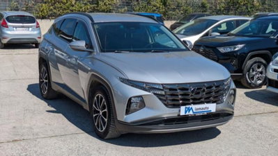 Hyundai Tucson 1.6 CRDi 136CV DCT XLine (3)