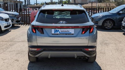 Hyundai Tucson 1.6 CRDi 136CV DCT XLine (5)