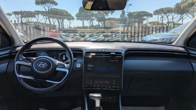 Hyundai Tucson 1.6 CRDi 136CV DCT XLine (7)