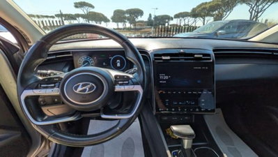 Hyundai Tucson 1.6 CRDi 136CV DCT XLine (9)