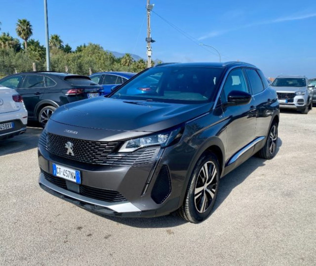 Peugeot 3008 PureTech Turbo 130 S&S GT