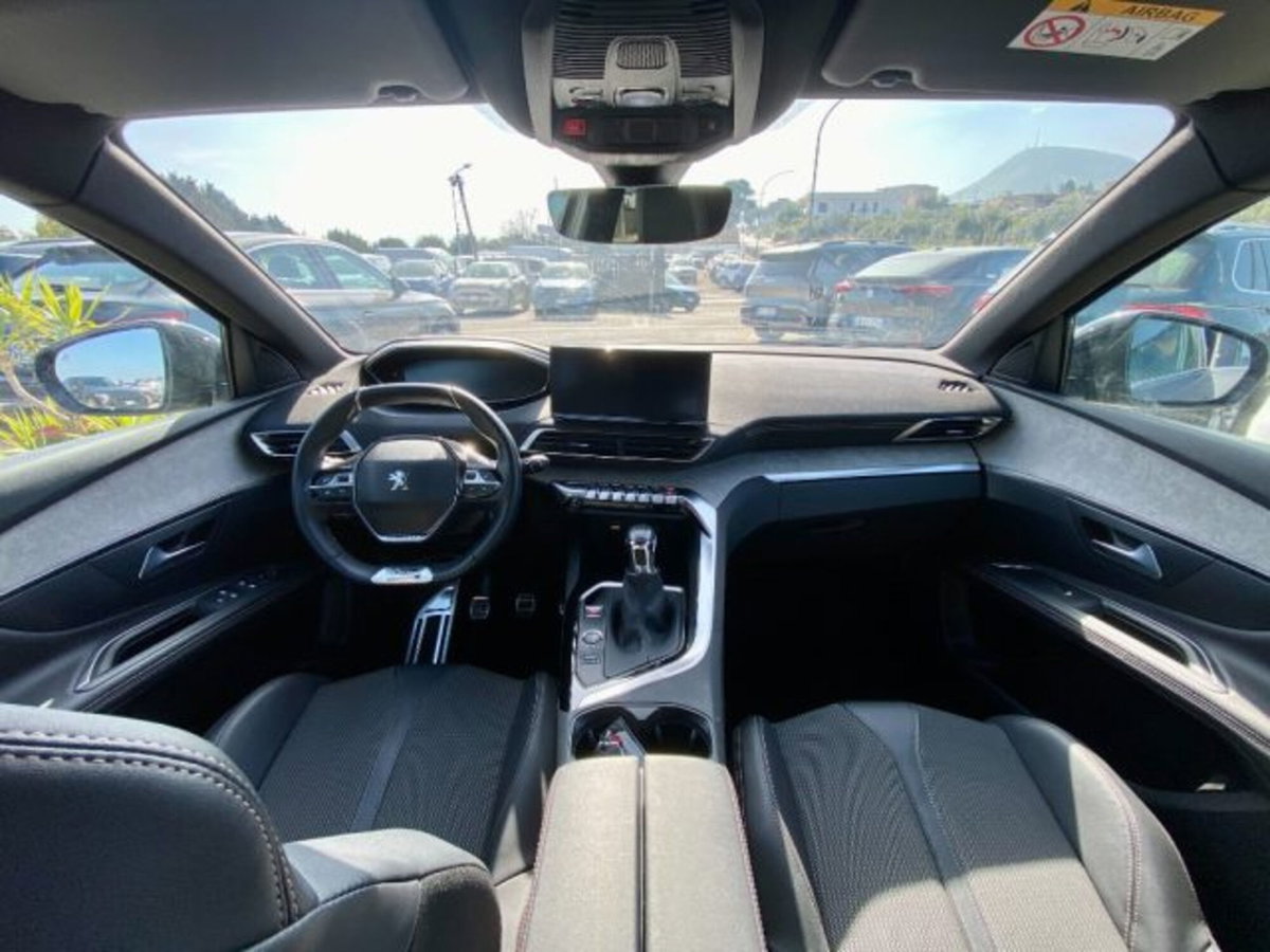 Peugeot 3008 PureTech Turbo 130 S&S GT (11)