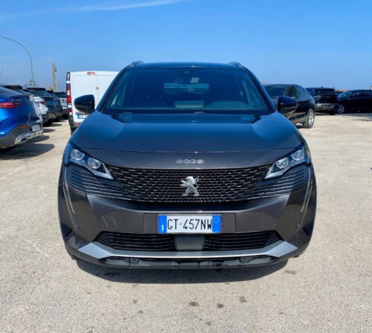 Peugeot 3008 PureTech Turbo 130 S&S GT (2)