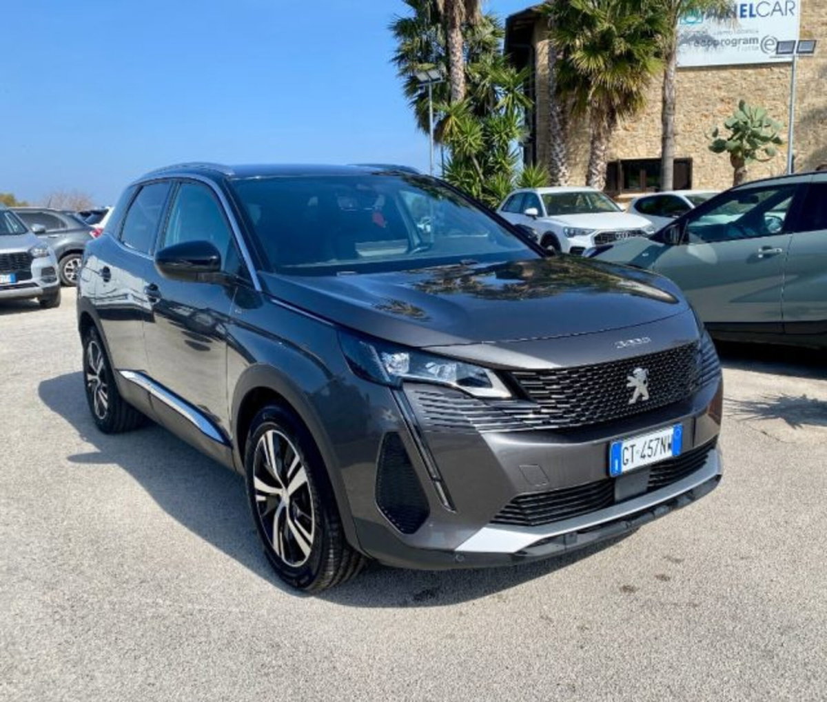 Peugeot 3008 PureTech Turbo 130 S&S GT (3)