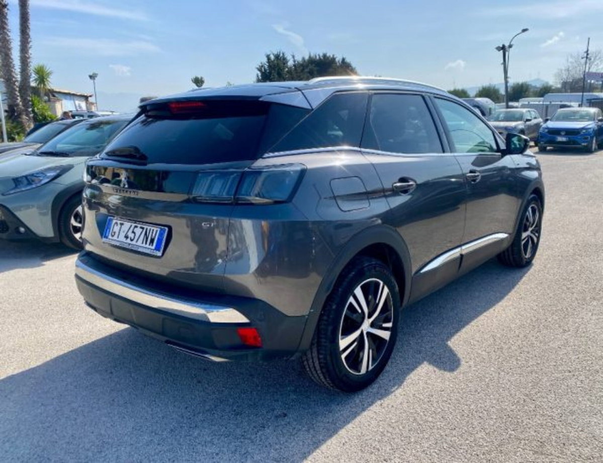 Peugeot 3008 PureTech Turbo 130 S&S GT (4)