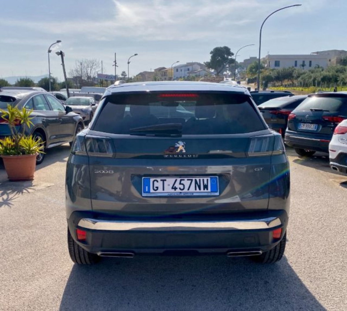 Peugeot 3008 PureTech Turbo 130 S&S GT (5)