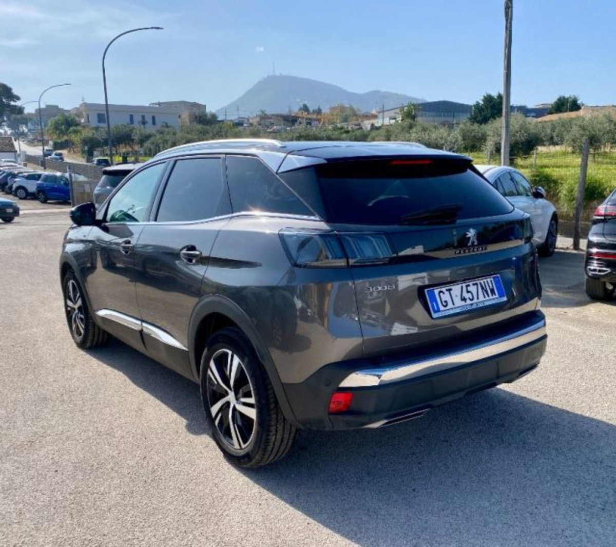 Peugeot 3008 PureTech Turbo 130 S&S GT (6)