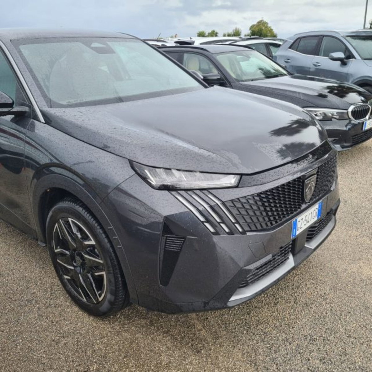 Peugeot 3008 1.2 hybrid 48V Allure Pack 136cv e-dcs6 (2)