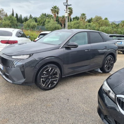 Peugeot 3008 1.2 hybrid 48V Allure Pack 136cv e-dcs6 (4)