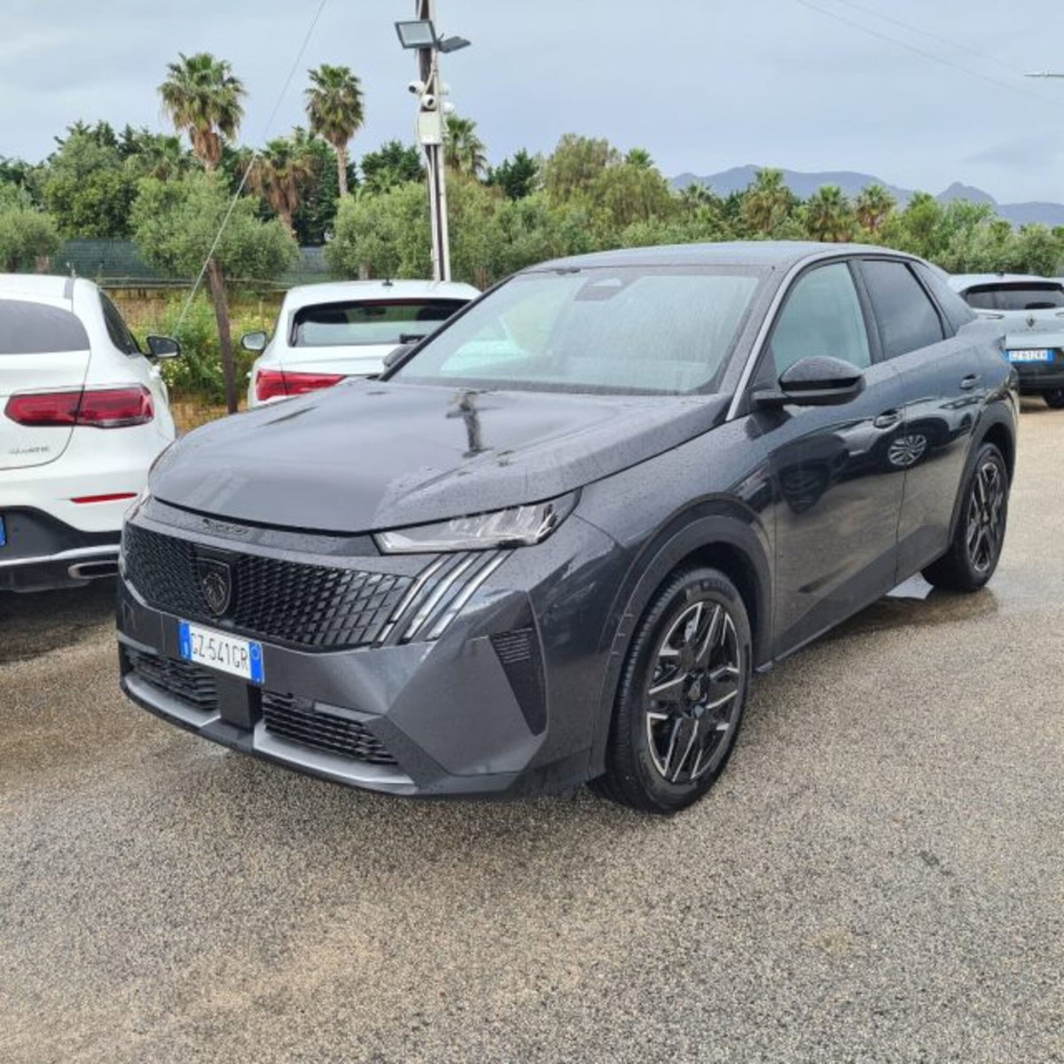 Peugeot 3008 1.2 hybrid 48V Allure Pack 136cv e-dcs6 (6)