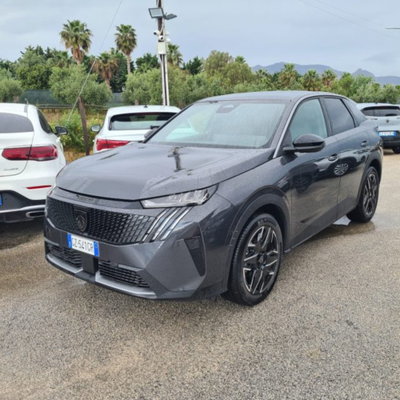 Peugeot 3008 1.2 hybrid 48V Allure Pack 136cv e-dcs6 (6)