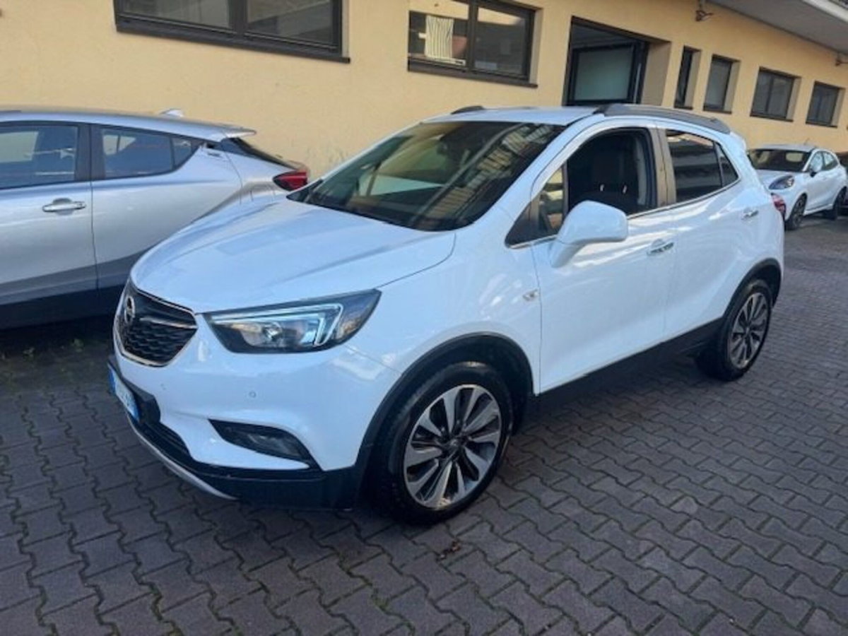 Opel Mokka 1.6 CDTI Ecotec 136CV 4x2 aut. Innovation