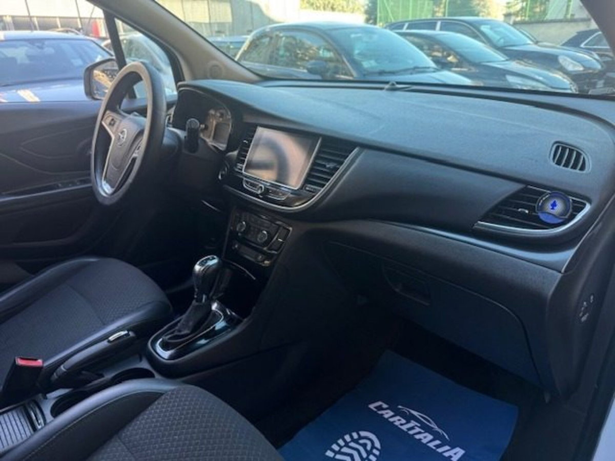 Opel Mokka 1.6 CDTI Ecotec 136CV 4x2 aut. Innovation (10)