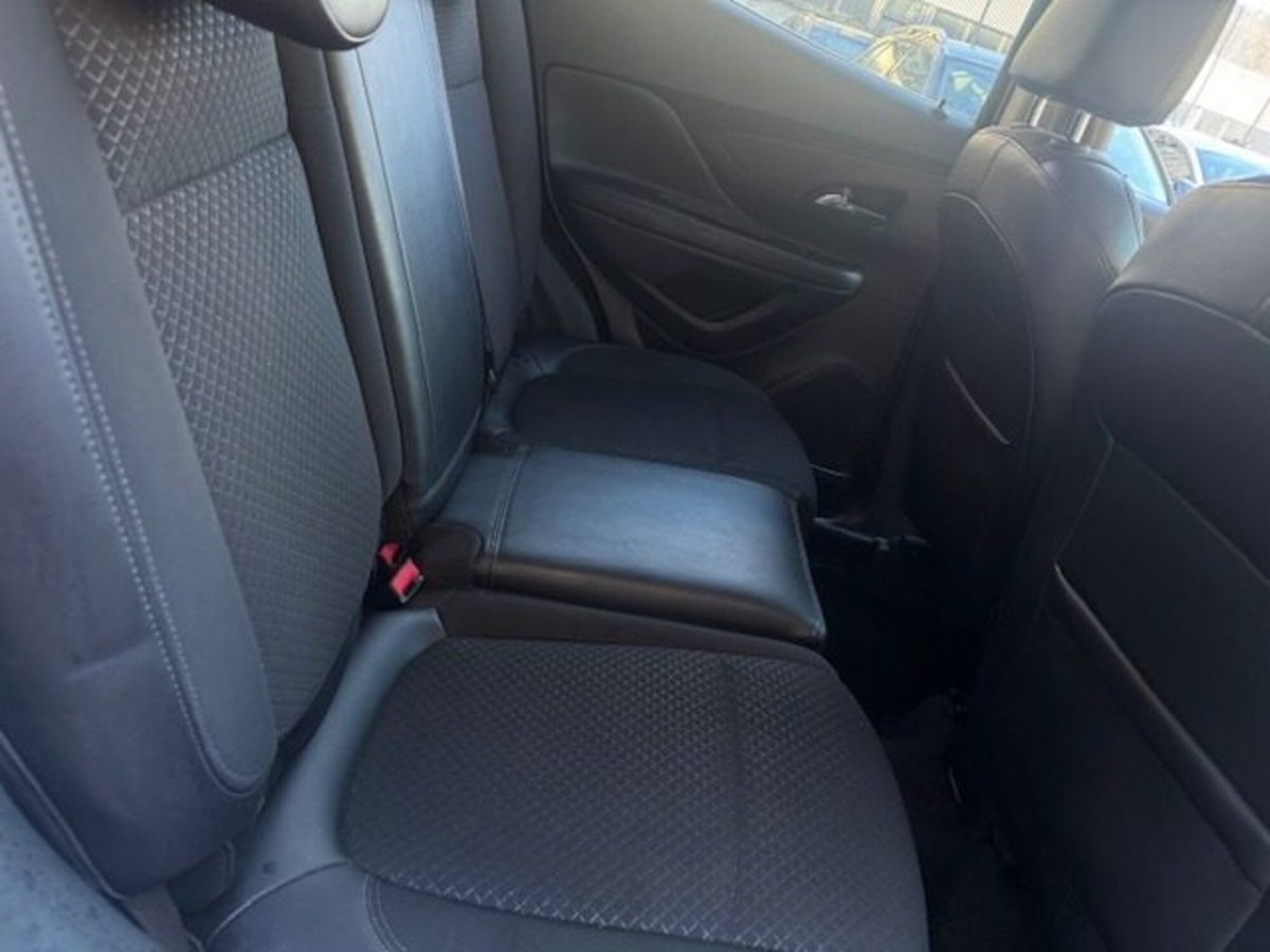 Opel Mokka 1.6 CDTI Ecotec 136CV 4x2 aut. Innovation (12)
